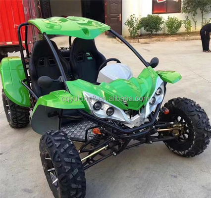 300cc 4x4 Dune Buggy lado a lado UTV 2 asientos Go Kart de gas con certificado EPA