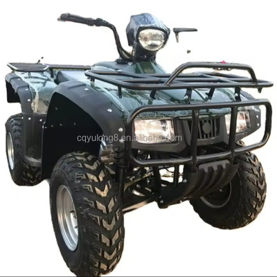 200cc 300cc 4x4 ATV UTV fuera de carretera Cuatro ruedas lado a lado Grado de capacidad Quad Bike