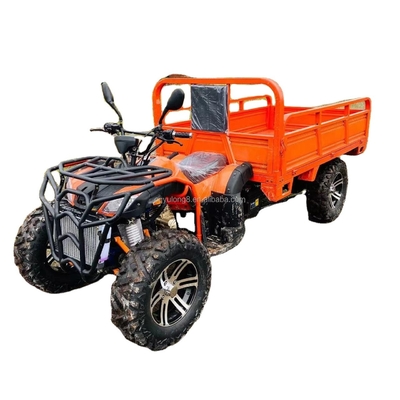 800 1000W 2 cilindros de agua refrigerada ATV 250CC 4X4 Off Road Buggy con cubos de carga