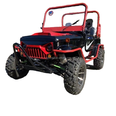 4x4 Farm UTV 250cc 350cc 300cc ATV de carga con alta capacidad de carga útil y 800-1000W de potencia