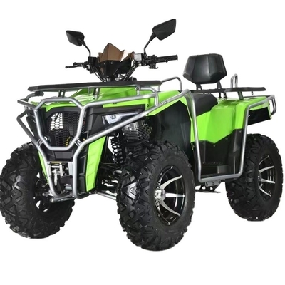 4x4 ATV UTV 200cc 300cc 400cc Motocicleta todoterreno de cuatro ruedas para el mantenimiento de la propiedad