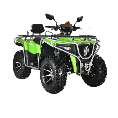 4x4 ATV UTV 200cc 300cc 400cc Motocicleta todoterreno de cuatro ruedas para el mantenimiento de la propiedad