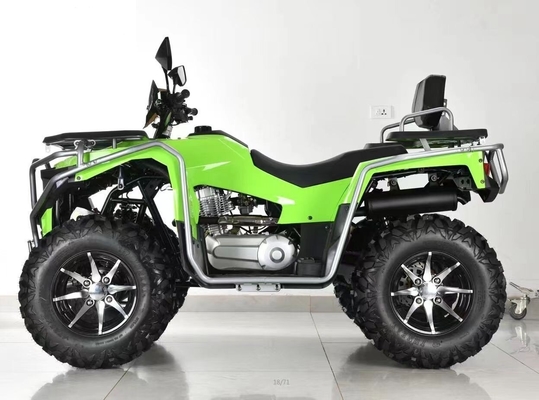 4x4 ATV UTV 200cc 300cc 400cc Motocicleta todoterreno de cuatro ruedas para el mantenimiento de la propiedad
