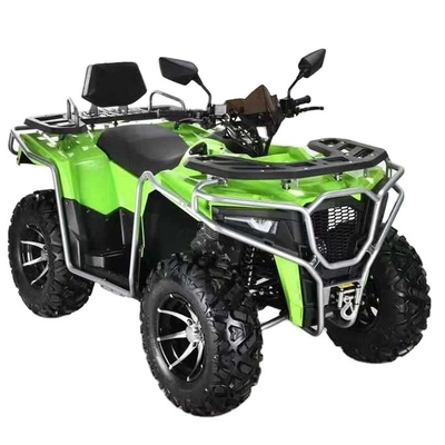 4x4 ATV UTV 200cc 300cc 400cc Motocicleta todoterreno de cuatro ruedas para el mantenimiento de la propiedad