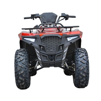 Capacidad del tanque de combustible 10-20L Motor de 4 tiempos Tipo 4 Wheeler ATV 4x4 300cc para conducción de adultos