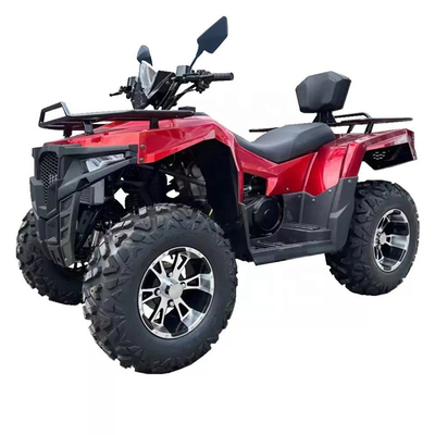 Capacidad del tanque de combustible 10-20L Motor de 4 tiempos Tipo 4 Wheeler ATV 4x4 300cc para conducción de adultos