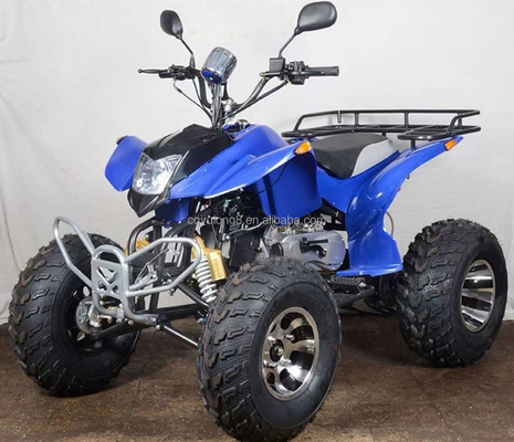 4 ruedas 250cc ATV 4x4 Quad Bike para adultos o niños Velocidad máxima 50-75Km/h 1130*590*730mm