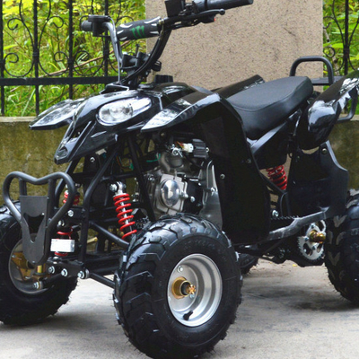 ATV eléctrico de 4 tiempos 110cc 125cc 150cc 200cc Rotación de cadena para niños y adultos