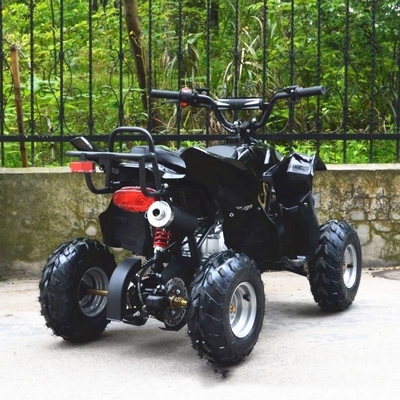 ATV eléctrico de 4 tiempos 110cc 125cc 150cc 200cc Rotación de cadena para niños y adultos