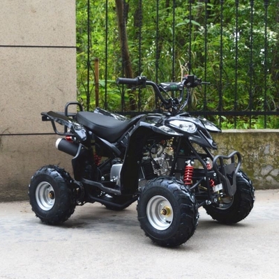 ATV eléctrico de 4 tiempos 110cc 125cc 150cc 200cc Rotación de cadena para niños y adultos