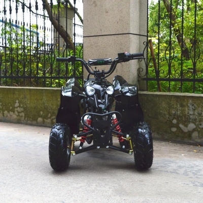 ATV eléctrico de 4 tiempos 110cc 125cc 150cc 200cc Rotación de cadena para niños y adultos