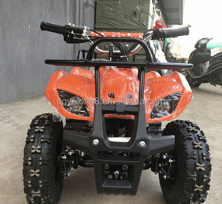 Little Bull 500W 36V ATV eléctrico para el alquiler de niños en Off-Road Safari Adventure