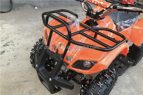 Little Bull 500W 36V ATV eléctrico para el alquiler de niños en Off-Road Safari Adventure