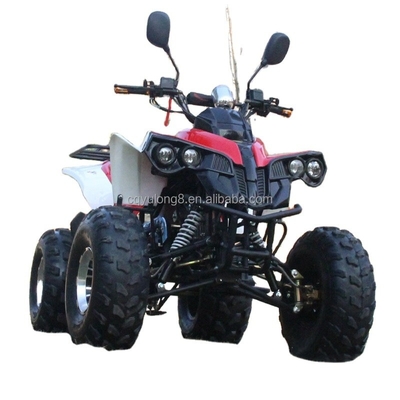 Vehículo todoterreno para adultos de 125cc personalizable con motor natural refrigerado por aire