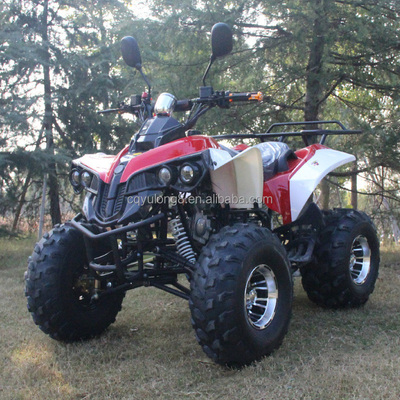 Vehículo todoterreno para adultos de 125cc personalizable con motor natural refrigerado por aire