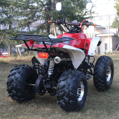 Vehículo todoterreno para adultos de 125cc personalizable con motor natural refrigerado por aire