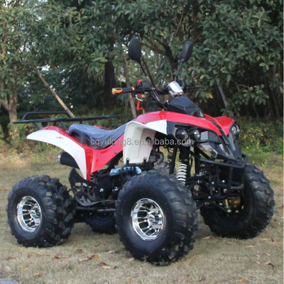 Vehículo todoterreno para adultos de 125cc personalizable con motor natural refrigerado por aire