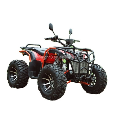 Personaliza tu paseo Big Bull 300cc 4*4 ATV todoterreno para adultos con distancia al suelo de 300 mm