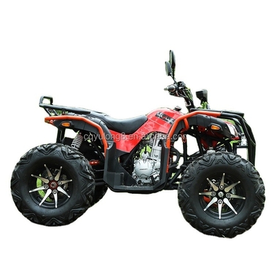 Personaliza tu paseo Big Bull 300cc 4*4 ATV todoterreno para adultos con distancia al suelo de 300 mm