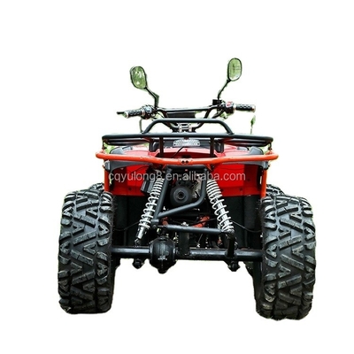Personaliza tu paseo Big Bull 300cc 4*4 ATV todoterreno para adultos con distancia al suelo de 300 mm