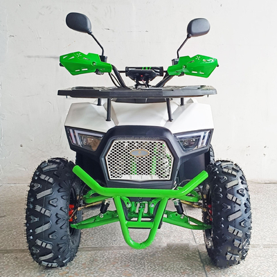 Experimenta la potencia de nuestro ATV eléctrico de 1000W de 4 ruedas para adultos