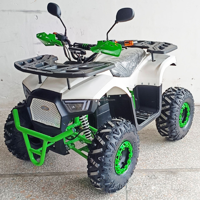 Experimenta la potencia de nuestro ATV eléctrico de 1000W de 4 ruedas para adultos