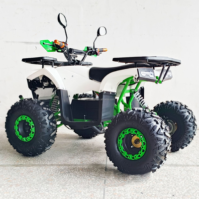 Experimenta la potencia de nuestro ATV eléctrico de 1000W de 4 ruedas para adultos