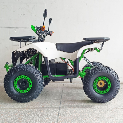 Experimenta la potencia de nuestro ATV eléctrico de 1000W de 4 ruedas para adultos
