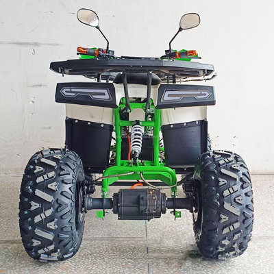 Experimenta la potencia de nuestro ATV eléctrico de 1000W de 4 ruedas para adultos