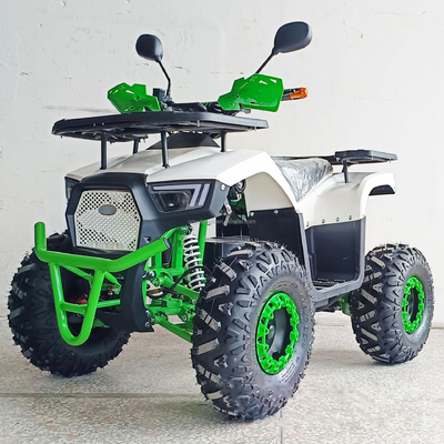 Experimenta la potencia de nuestro ATV eléctrico de 1000W de 4 ruedas para adultos