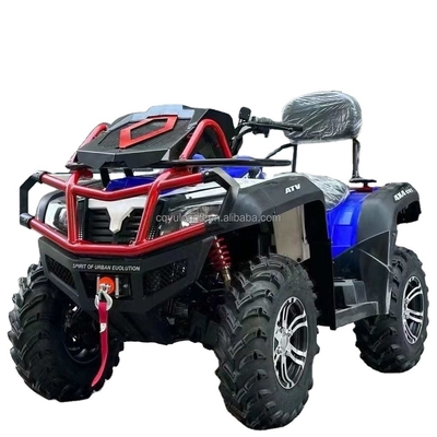 Drift Kart al aire libre con tracción a las cuatro ruedas ATV 550cc 850cc 1000cc para aventuras al aire libre