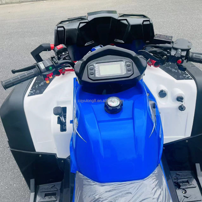 Drift Kart al aire libre con tracción a las cuatro ruedas ATV 550cc 850cc 1000cc para aventuras al aire libre
