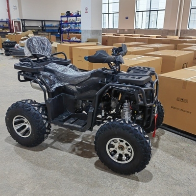 4WD ATV Cuad Bike Buggy UTV Go Kart 250CC con 200-250 mm de espacio libre mínimo