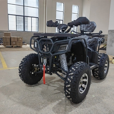 Disco delantero Freno de disco trasero 150CC 200CC 250CC ATV Quad Bike para aventuras fuera de carretera