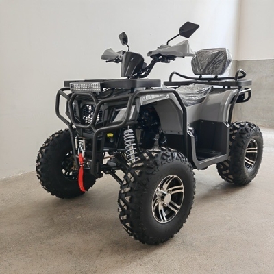 Disco delantero Freno de disco trasero 150CC 200CC 250CC ATV Quad Bike para aventuras fuera de carretera