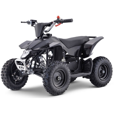 Display LCD Motocicleta eléctrica ATV Cuatro ruedas Quad Bike 500W 800W para niños Adultos