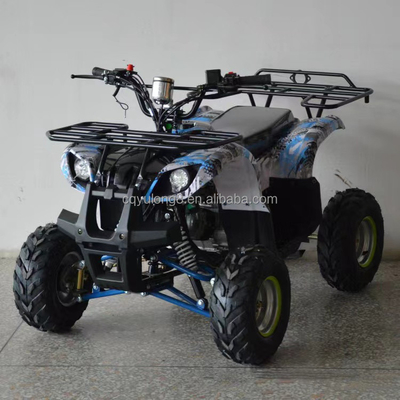 Adultos 110cc ATV 4x4 Cuatro ruedas 125cc ATV Mini Road Bike 150cc Niños Motocicleta
