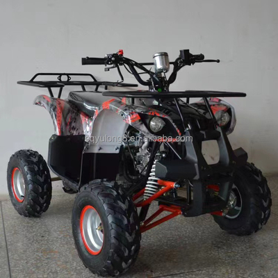 Adultos 110cc ATV 4x4 Cuatro ruedas 125cc ATV Mini Road Bike 150cc Niños Motocicleta
