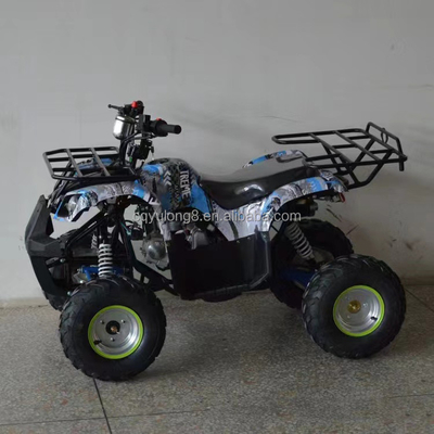 Adultos 110cc ATV 4x4 Cuatro ruedas 125cc ATV Mini Road Bike 150cc Niños Motocicleta