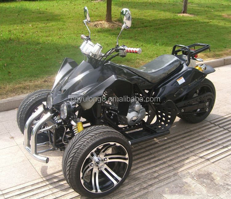 Urban 200cc-250cc 3 ruedas ATV con 0,8m altura del asiento y peso del borde de 100-200kg