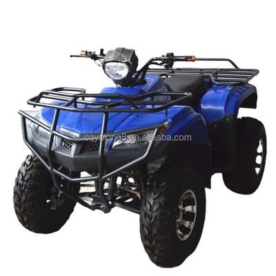 ATV eléctrico para adultos montañista de 2 asientos 200cc 250cc 150cc vehículo todo terreno