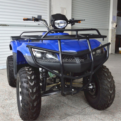 ATV eléctrico para adultos montañista de 2 asientos 200cc 250cc 150cc vehículo todo terreno