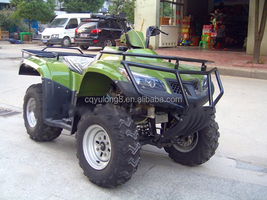 ATV eléctrico para adultos montañista de 2 asientos 200cc 250cc 150cc vehículo todo terreno