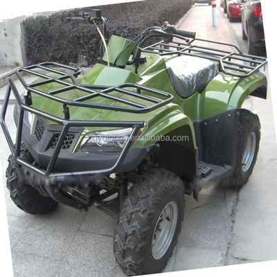 ATV eléctrico para adultos montañista de 2 asientos 200cc 250cc 150cc vehículo todo terreno