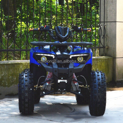 125cc/150cc ATV de cuatro ruedas de 4 tiempos Cuatro ruedas para conducción deportiva Tipo 4WD