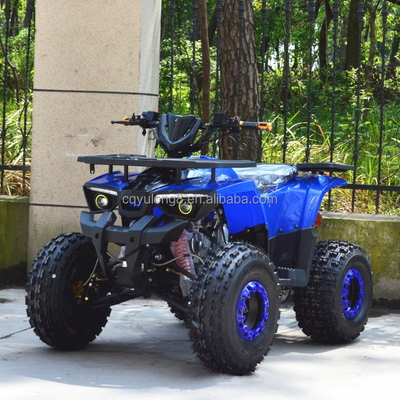 125cc/150cc ATV de cuatro ruedas de 4 tiempos Cuatro ruedas para conducción deportiva Tipo 4WD