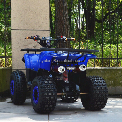 125cc/150cc ATV de cuatro ruedas de 4 tiempos Cuatro ruedas para conducción deportiva Tipo 4WD