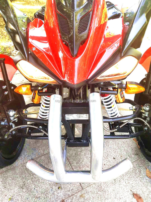 Versión de carretera de cuatro ruedas de cuatro tiempos refrescados por agua de 1000 W con distancia entre ejes de 1000-1400 mm