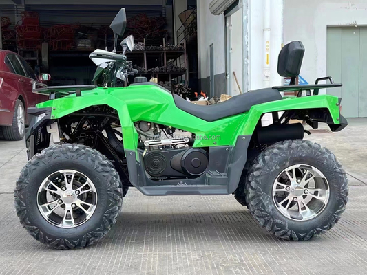 Motor de cadena 300cc Juego de deporte al aire libre Quad Bike eléctrico para adultos ATV 4x4