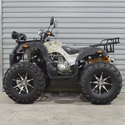 300kg Capacidad de grado 250cc Off Road 4 ruedas Motocicleta ATV para excursiones fuera de carretera